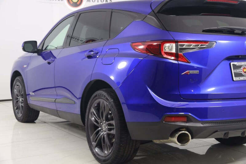 2024 Acura RDX SH-AWD w/A-SPEC