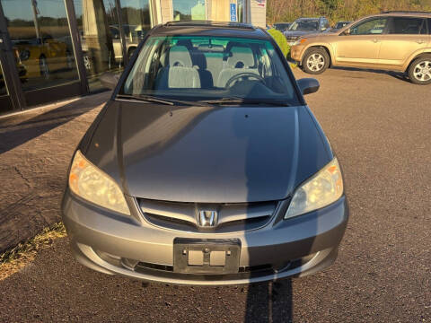2004 Honda Civic EX