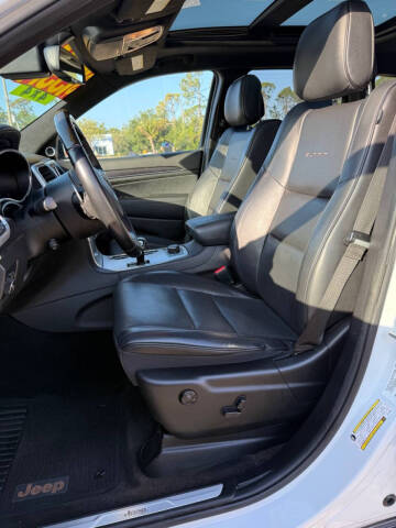 2014 Jeep Grand Cherokee Summit