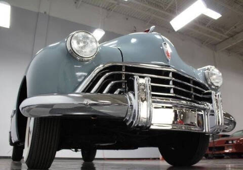 1946 Oldsmobile Ninety-Eight