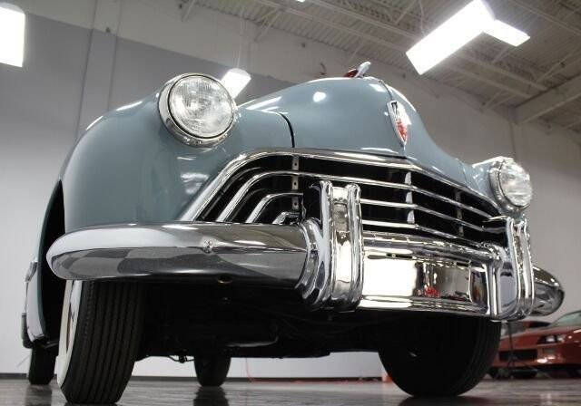 1946 Oldsmobile Ninety-Eight