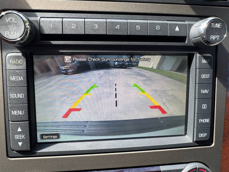 2012 Lincoln Navigator