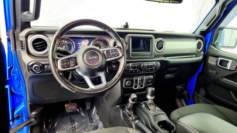 2021 Jeep Wrangler Unlimited