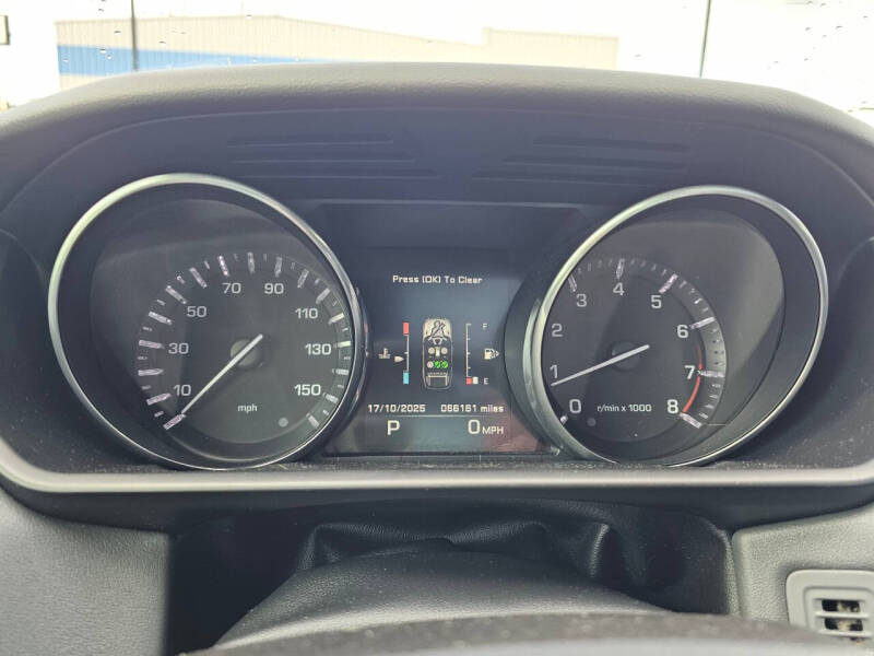 2014 Land Rover Range Rover Sport Supercharged