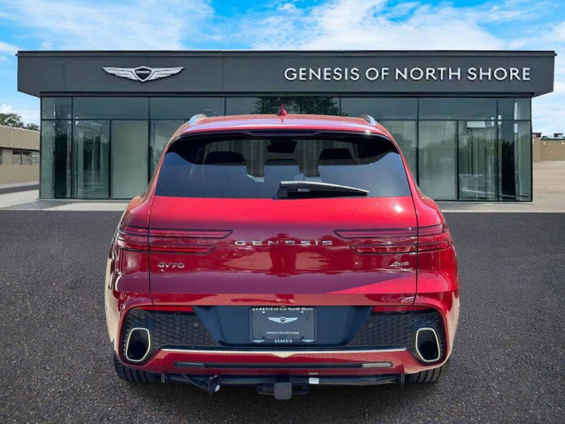 2023 Genesis GV70 2.5T Standard
