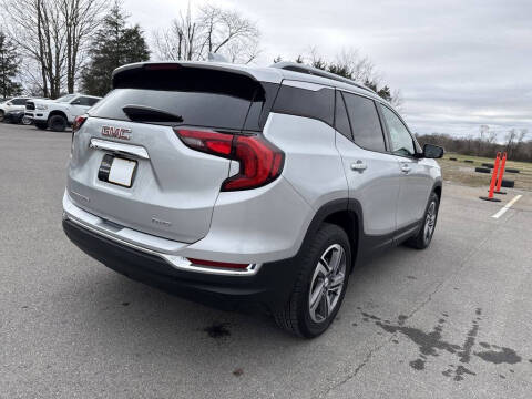 2020 GMC Terrain SLT