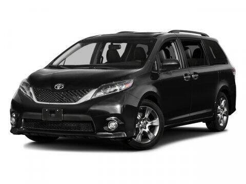 2016 Toyota Sienna for sale at Quality Toyota in Independence KS