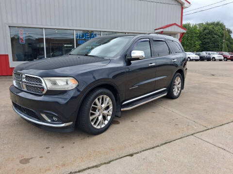 2014 Dodge Durango Citadel
