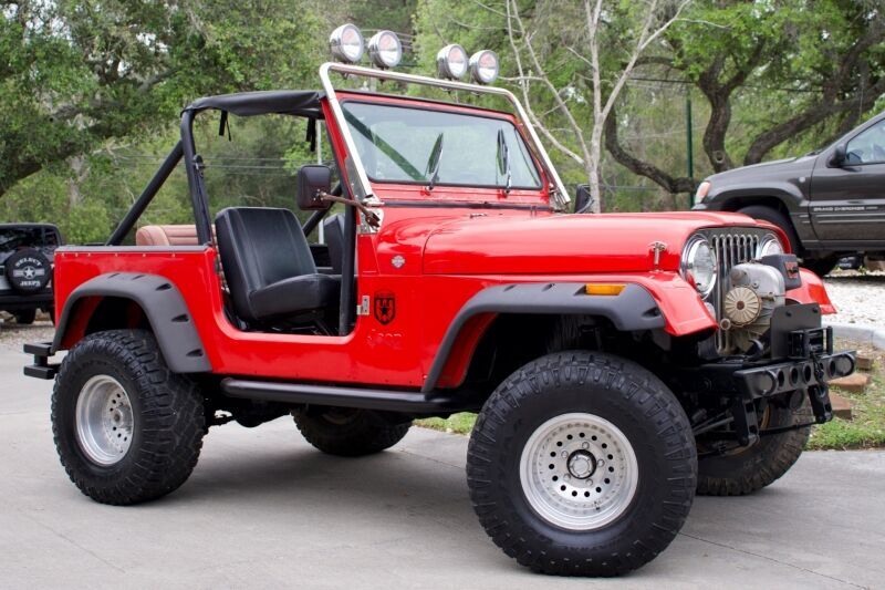 1984 Jeep CJ-7 For Sale ®