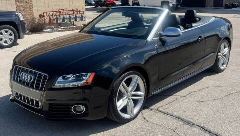 2011 Audi S5 for sale at Waukeshas Best Used Cars in Waukesha WI