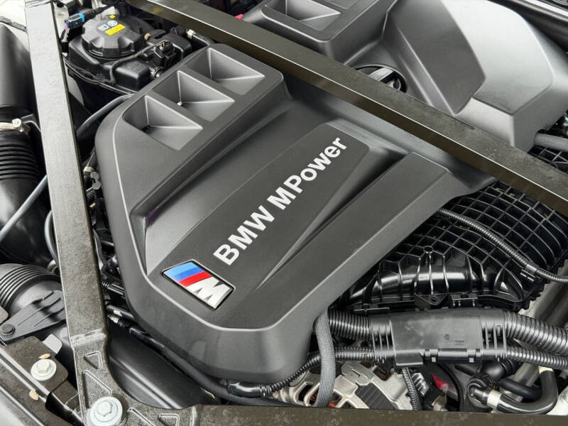 2021 BMW M4 Competition