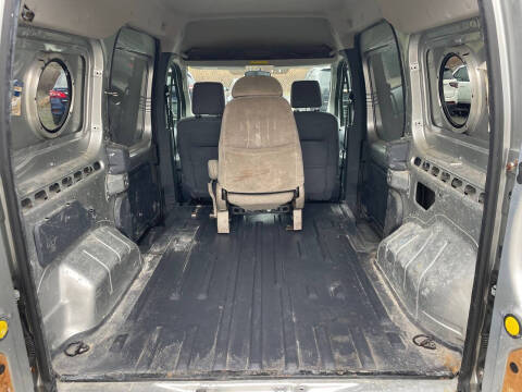 2013 Ford Transit Connect
