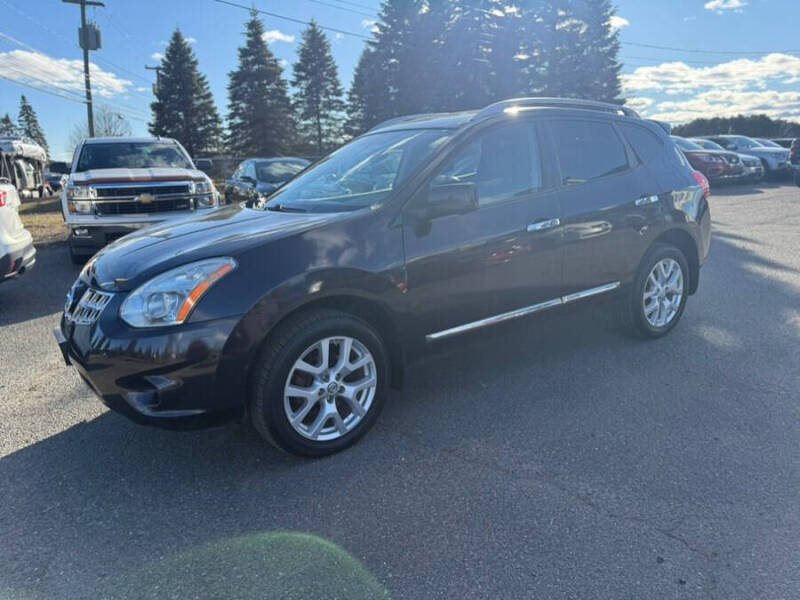 2012 Nissan Rogue