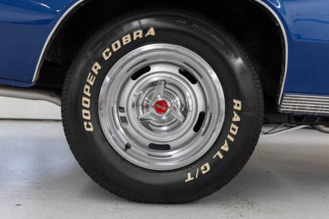 1967 Chevrolet Chevelle