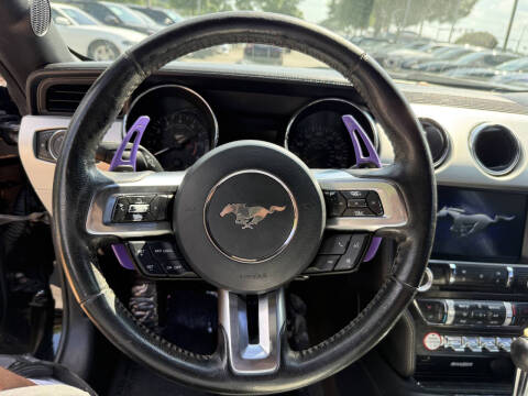 2016 Ford Mustang EcoBoost Premium