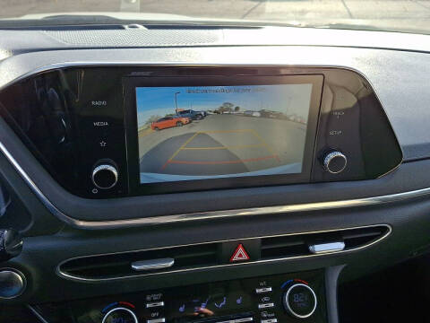 2021 Hyundai Sonata Hybrid SEL