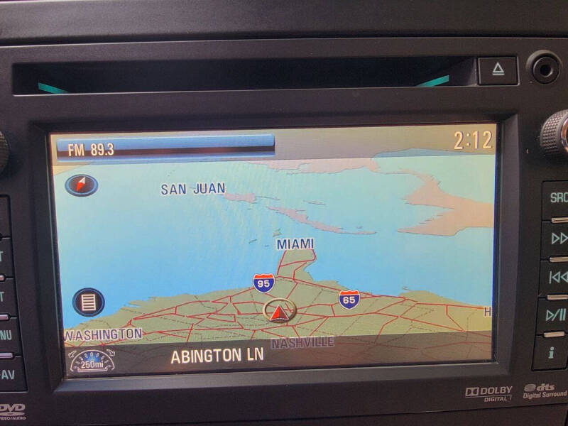 2013 GMC Yukon XL Denali