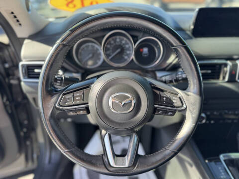 2018 Mazda CX-5 Touring