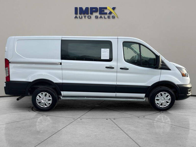 2024 Ford Transit