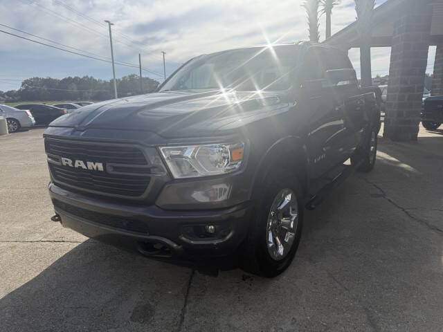 2020 RAM 1500 Big Horn
