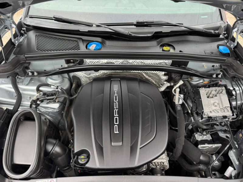 2019 Porsche Macan