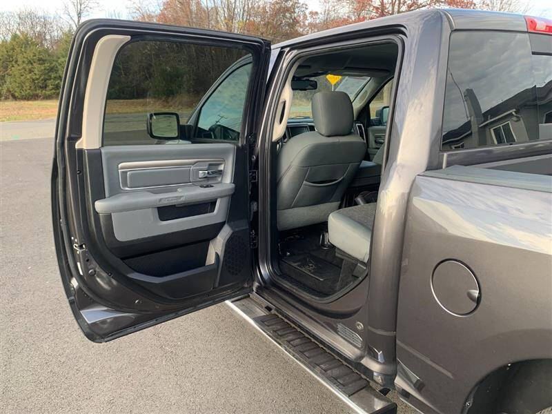 2016 RAM 1500 Big Horn