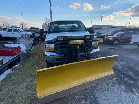 2000 Ford F-350 Super Duty for sale at Car VIP Auto Sales in Danbury CT