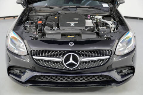 2019 Mercedes-Benz SLC SLC 300