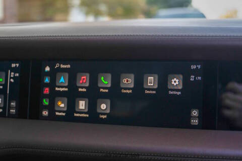 2023 Porsche Taycan 4S