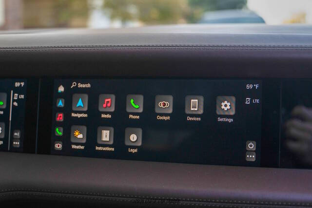 2023 Porsche Taycan 4S