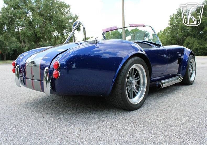 1965 Acura Cobra