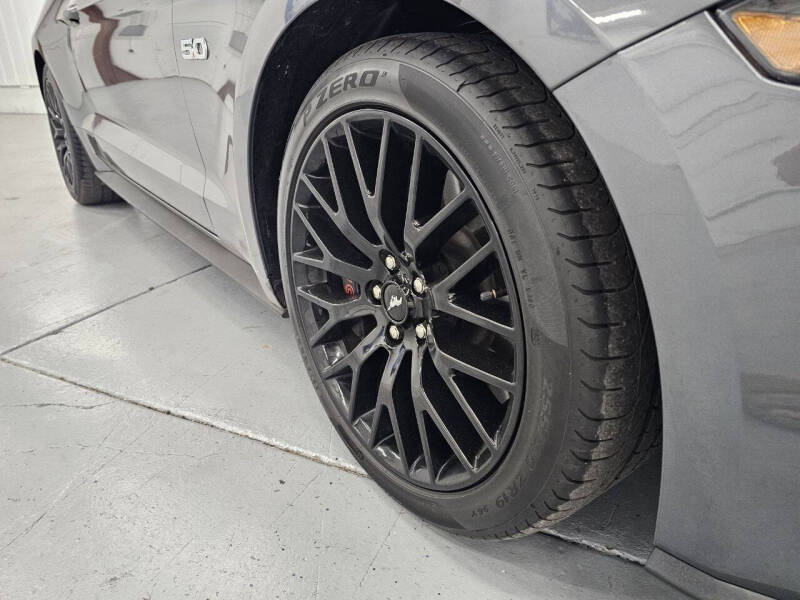 2021 Ford Mustang GT Premium
