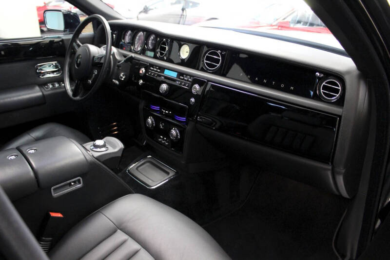 2007 Rolls-Royce Phantom