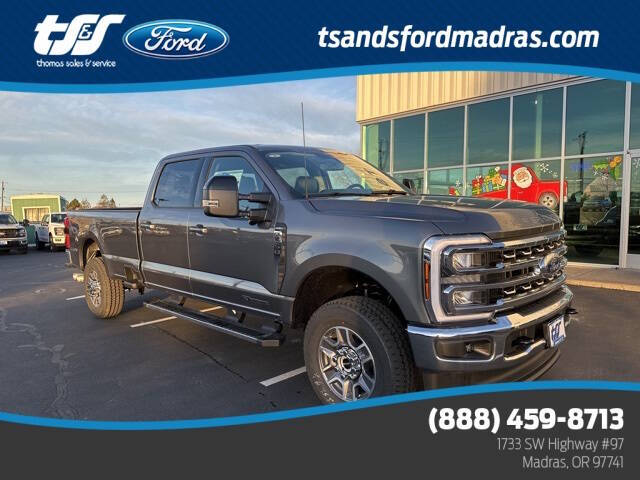 2024 Ford F-350 Super Duty for sale at TS&S Ford in Madras OR