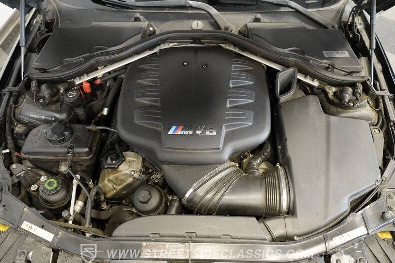 2009 BMW M3