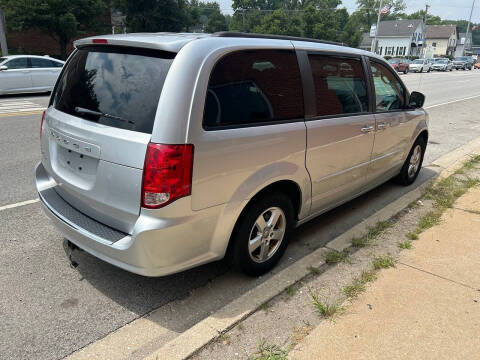 2012 Dodge Grand Caravan SXT