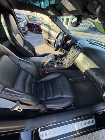 2008 Chevrolet Corvette