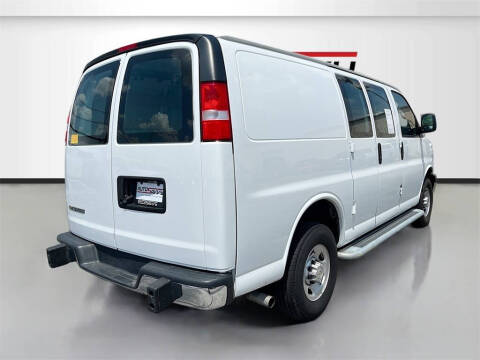 2024 Chevrolet Express 2500