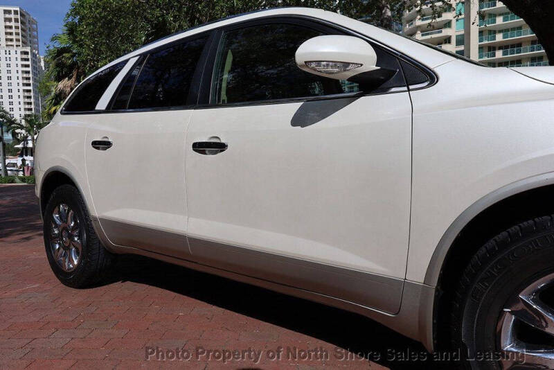 2011 Buick Enclave CXL-2