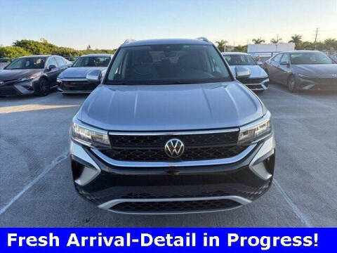 2024 Volkswagen Taos SE