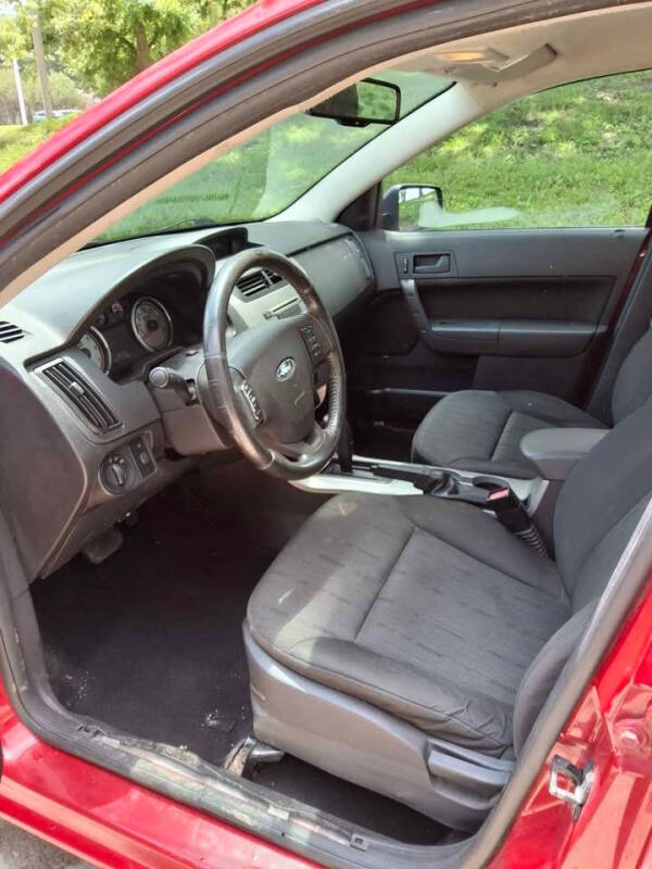 2008 Ford Focus SE