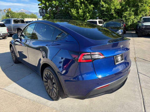 2022 Tesla Model Y Long Range