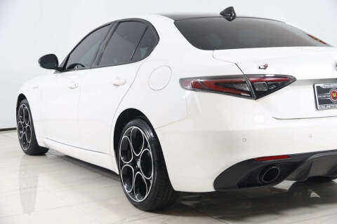 2025 Alfa Romeo Giulia