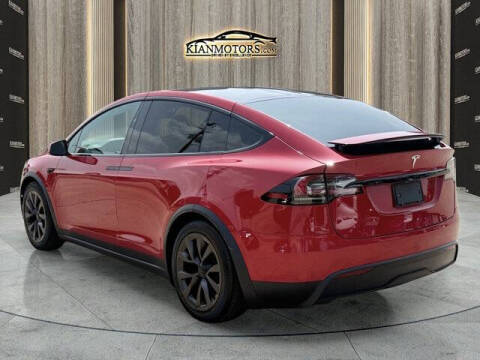 2022 Tesla Model X