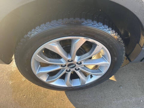 2017 Lincoln MKC Select