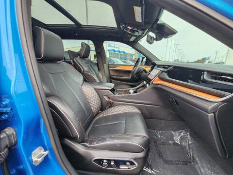 2023 Jeep Grand Cherokee L Summit Reserve