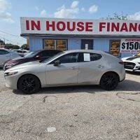 2026 Mazda Mazda3 Hatchback 2.5 S Select Sport