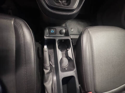 2022 Ford Transit Connect XL