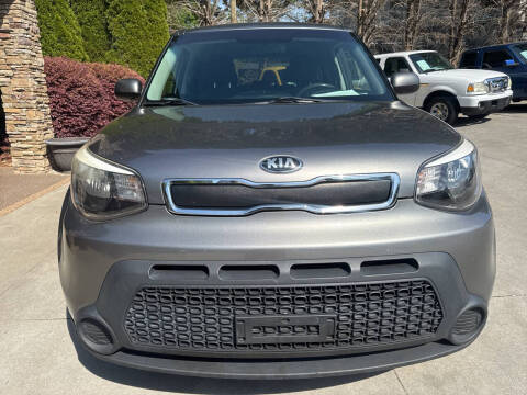 2016 Kia Soul