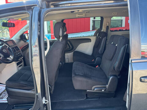 2012 Dodge Grand Caravan American Value Package